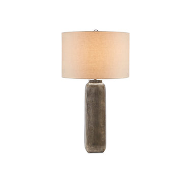 Currey & Company 6000-0699 Morse Table Lamp in Oxidized Nickel 3