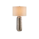 Currey & Company 6000-0699 Morse Table Lamp in Oxidized Nickel 1