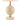 Currey & Company 6000-0718 Adorno Table Lamp in Natural/Beige/Antique Brass 2