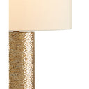 Currey & Company 6000-0756 Glimmer Gold Table Lamp in Gold 2