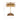 Currey & Company 6000-0758 Malvasia Brass Desk Lamp in Vintage Brass - Crescent Harbor