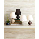 Currey & Company 6000-0761 Piccolo Mini Table Lamp in Natural/Alabaster 5