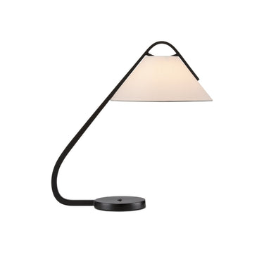 Currey & Company 6000-0780 Frey 1 Light Desk Lamp in Oil Rubbed Bronze 3