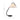 Currey & Company 6000-0780 Frey 1 Light Desk Lamp in Oil Rubbed Bronze - Crescent Harbor