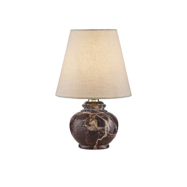 Currey & Company 6000-08 Piccolo 1 Light Mini Table Lamp 1