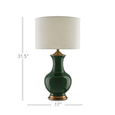 Currey & Company 6000-C11 Lilou Table Lamp 4