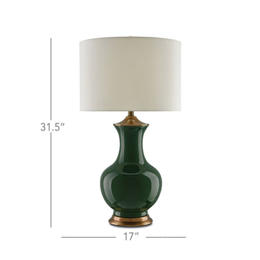 Currey & Company 6000-C11 Lilou Table Lamp 4