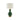 Currey & Company 6000-C11 Lilou Table Lamp - Crescent Harbor