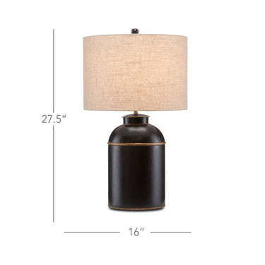 Currey & Company 6000-C12 London Table Lamp 4