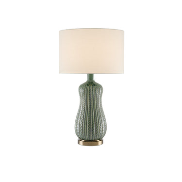 Currey & Company 6000-C14 Mamora Table Lamp 1