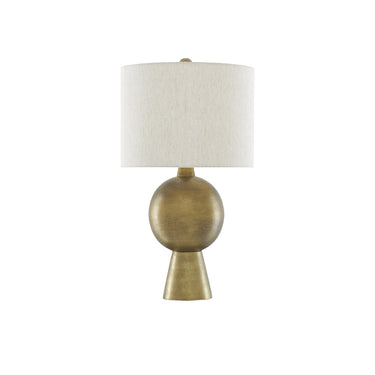 Currey & Company 6000-C18 Rami Table Lamp 3