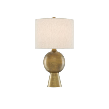 Currey & Company 6000-C18 Rami Table Lamp 1