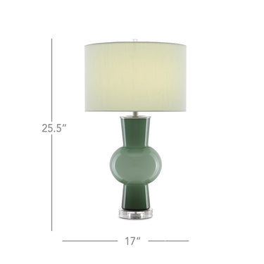 Currey & Company 6000-C3 Duende Table Lamp 4