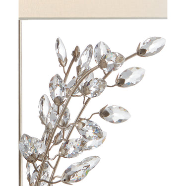Currey & Company 6000-C5 Forget-Me-Not Table Lamp 2
