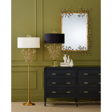 Currey & Company 6000-C5 Forget-Me-Not Table Lamp 12