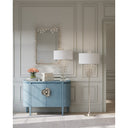 Currey & Company 6000-C5 Forget-Me-Not Table Lamp 5