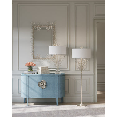 Currey & Company 6000-C5 Forget-Me-Not Table Lamp 5