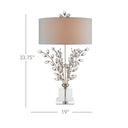Currey & Company 6000-C5 Forget-Me-Not Table Lamp 6