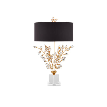 Currey & Company 6000-C5 Forget-Me-Not Table Lamp 8