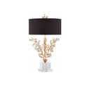 Currey & Company 6000-C5 Forget-Me-Not Table Lamp 10