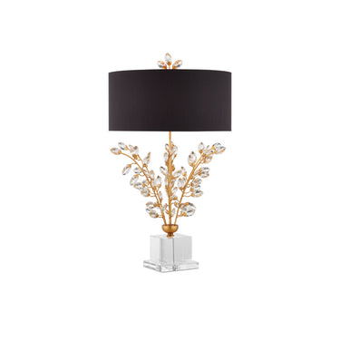 Currey & Company 6000-C5 Forget-Me-Not Table Lamp 10