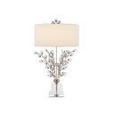 Currey & Company 6000-C5 Forget-Me-Not Table Lamp 1