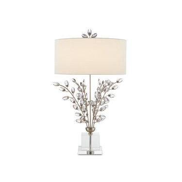 Currey & Company 6000-C5 Forget-Me-Not Table Lamp 1