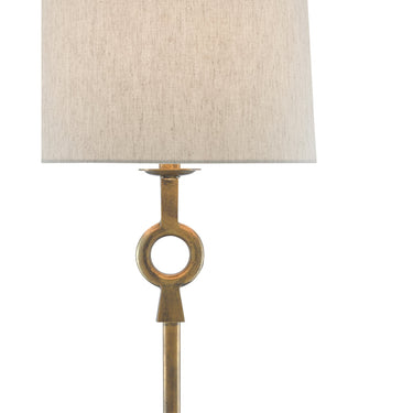 Currey & Company 6000-C6 Germaine Table Lamp 2