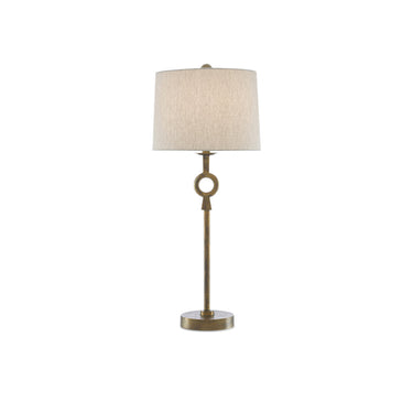 Currey & Company 6000-C6 Germaine Table Lamp 1