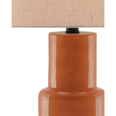 Currey & Company 6000-C7 Janeen Table Lamp 2