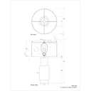 Currey & Company 6000-C7 Janeen Table Lamp 5