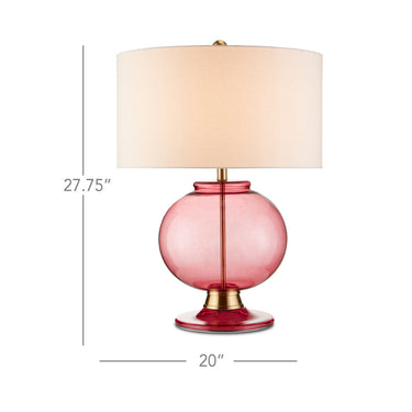 Currey & Company 6000-C8 Jocasta Table Lamp 4