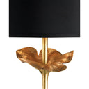 Currey & Company 6240 Metamorphosis Table Lamp in Antique Brass 2