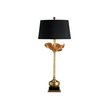 Currey & Company 6240 Metamorphosis Table Lamp in Antique Brass 1