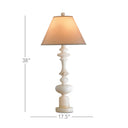 Currey & Company 6294 Farrington Table Lamp in Natural 3