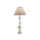 Currey & Company 6294 Farrington Table Lamp in Natural 1