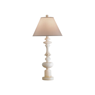 Currey & Company 6294 Farrington Table Lamp in Natural 1