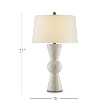 Currey & Company 6351 Upbeat Table Lamp 14