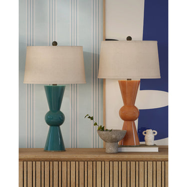 Currey & Company 6351 Upbeat Table Lamp 4