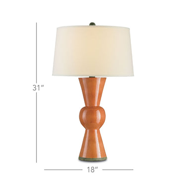 Currey & Company 6351 Upbeat Table Lamp 5
