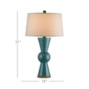 Currey & Company 6351 Upbeat Table Lamp 9