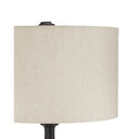 Currey & Company 64.5" Gallo Bronze Floor Lamp 2
