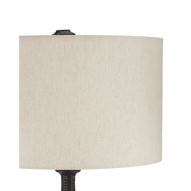 Currey & Company 64.5" Gallo Bronze Floor Lamp 2