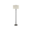 Currey & Company 64.5" Gallo Bronze Floor Lamp 3