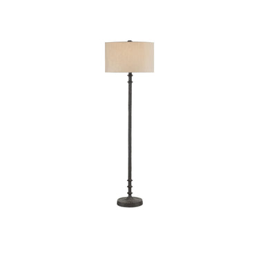Currey & Company 64.5" Gallo Bronze Floor Lamp 
