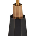 Currey & Company 64.5" x 17" Gieves Floor Lamp 1
