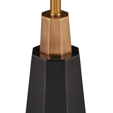 Currey & Company 64.5" x 17" Gieves Floor Lamp 1