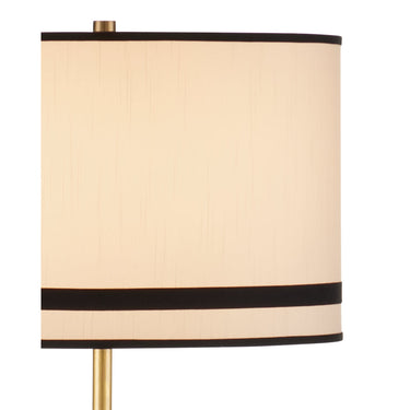 Currey & Company 64.5" x 17" Gieves Floor Lamp 3
