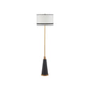 Currey & Company 64.5" x 17" Gieves Floor Lamp 4