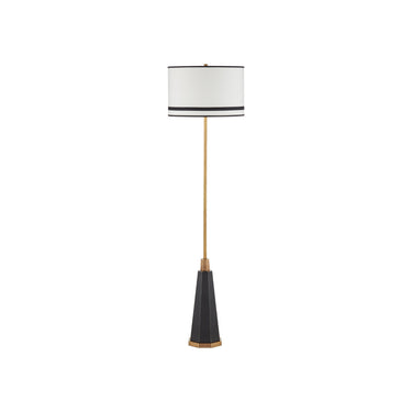 Currey & Company 64.5" x 17" Gieves Floor Lamp 4